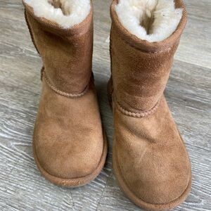 UGG Kids Chestnut Boots